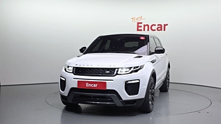 LAND ROVER RANGE ROVER EVOQUE 2018