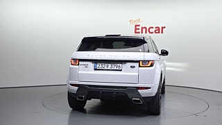LAND ROVER RANGE ROVER EVOQUE 2018