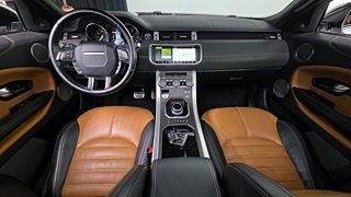 LAND ROVER RANGE ROVER EVOQUE 2018