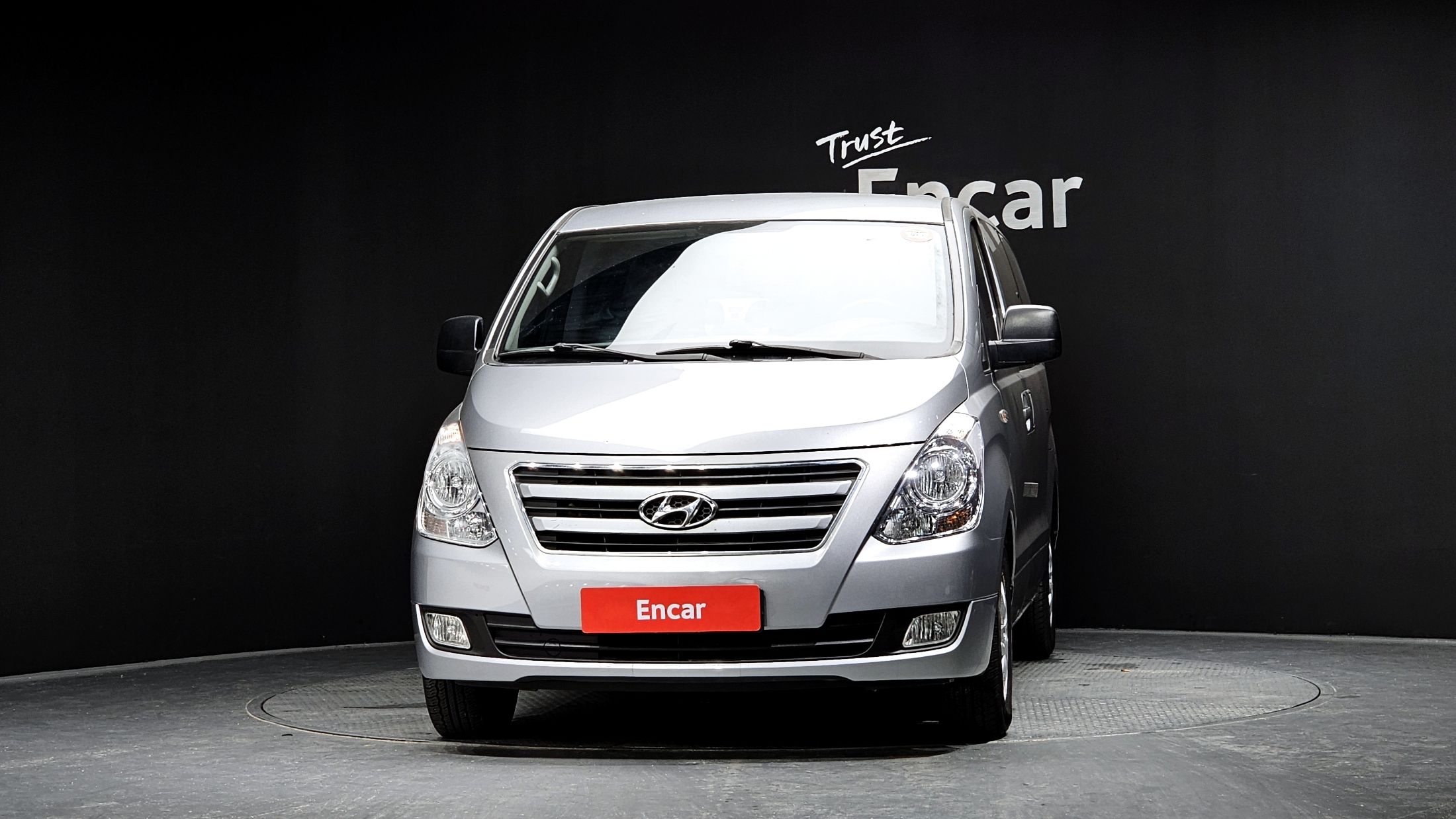 HYUNDAI STAREX GRAND 2017