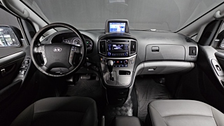 HYUNDAI STAREX GRAND 2017