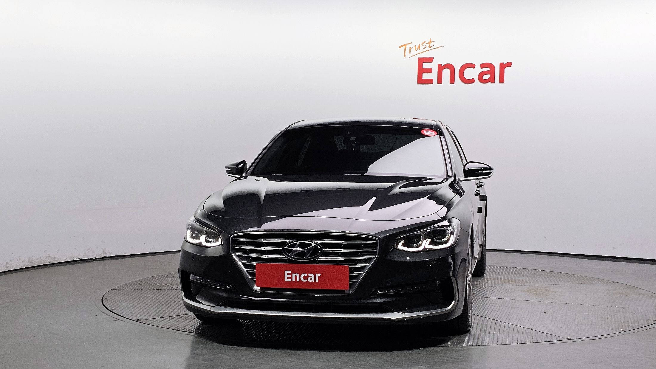 HYUNDAI GRANDEUR IG 2017