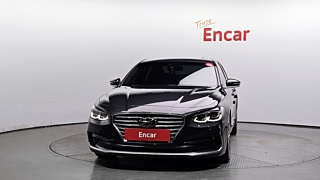 HYUNDAI GRANDEUR IG 2017