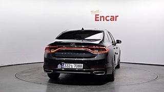 HYUNDAI GRANDEUR IG 2017