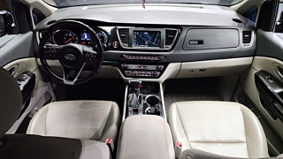 KIA CARNIVAL 2018