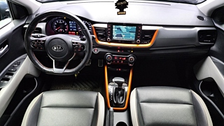 KIA STONIC 2018