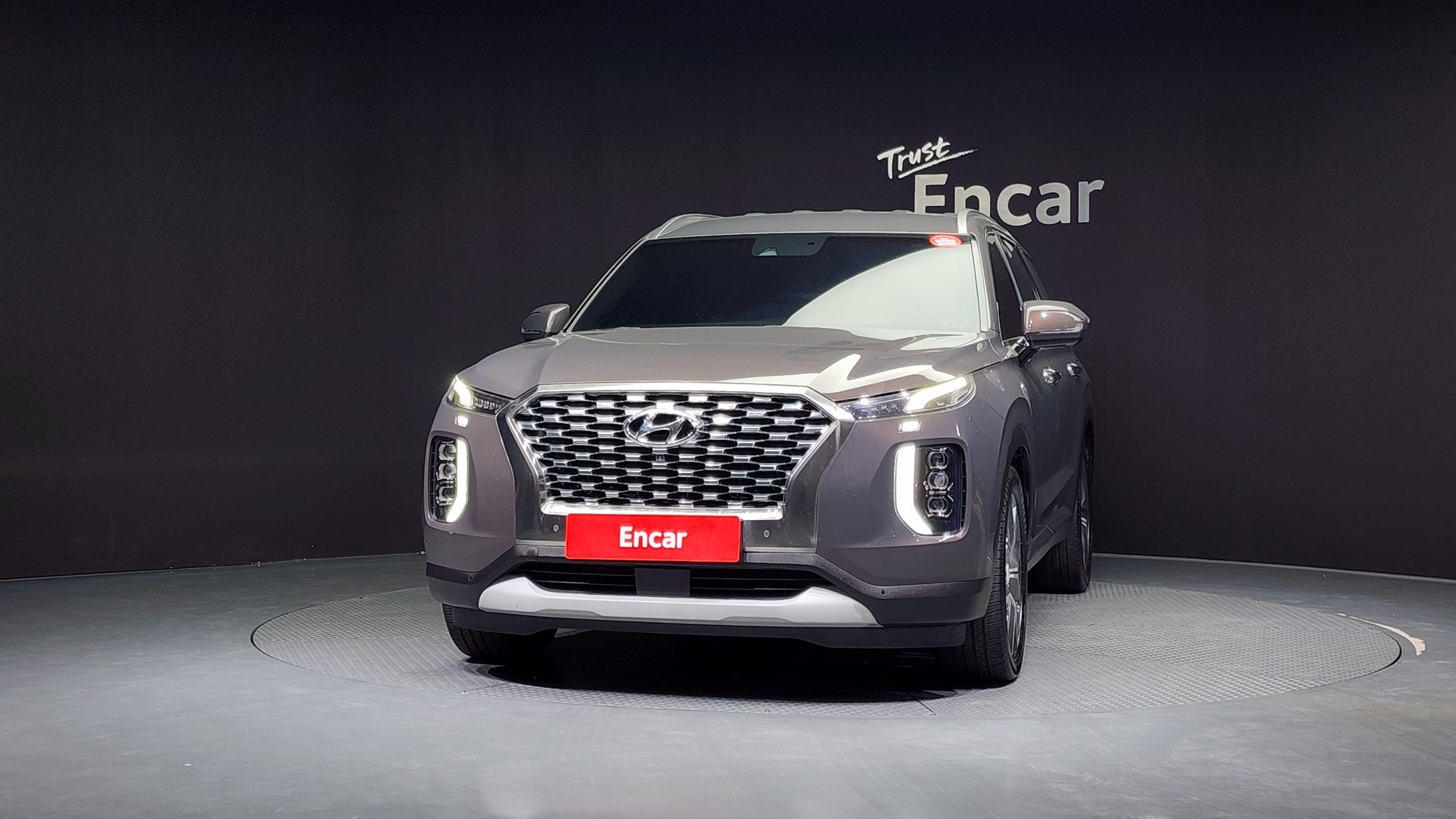 HYUNDAI PALISADE 2019