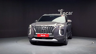 HYUNDAI PALISADE 2019