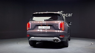 HYUNDAI PALISADE 2019