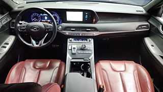 HYUNDAI PALISADE 2019