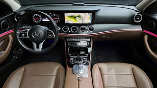 MERCEDES BENZ E-CLASS W213 2020