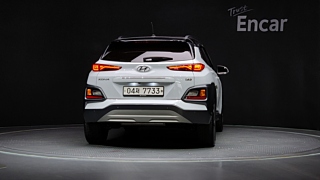 HYUNDAI KONA 2017