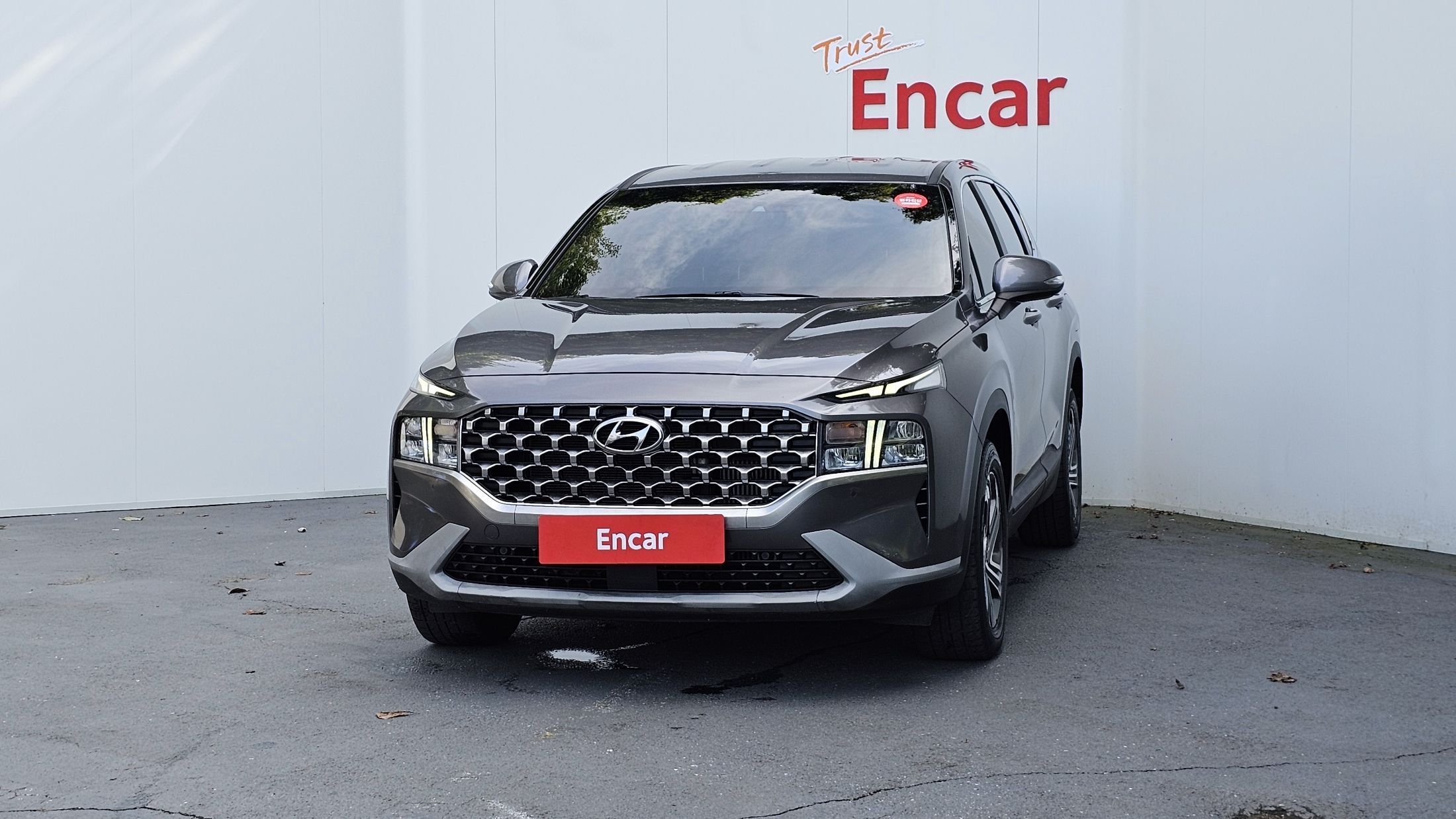 HYUNDAI SANTAFE 2022