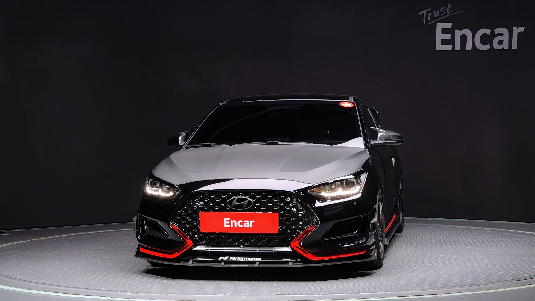 HYUNDAI VELOSTER JS 2020