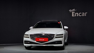 GENESIS G80 RG3 2020