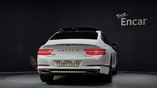 GENESIS G80 RG3 2020