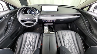 GENESIS G80 RG3 2020