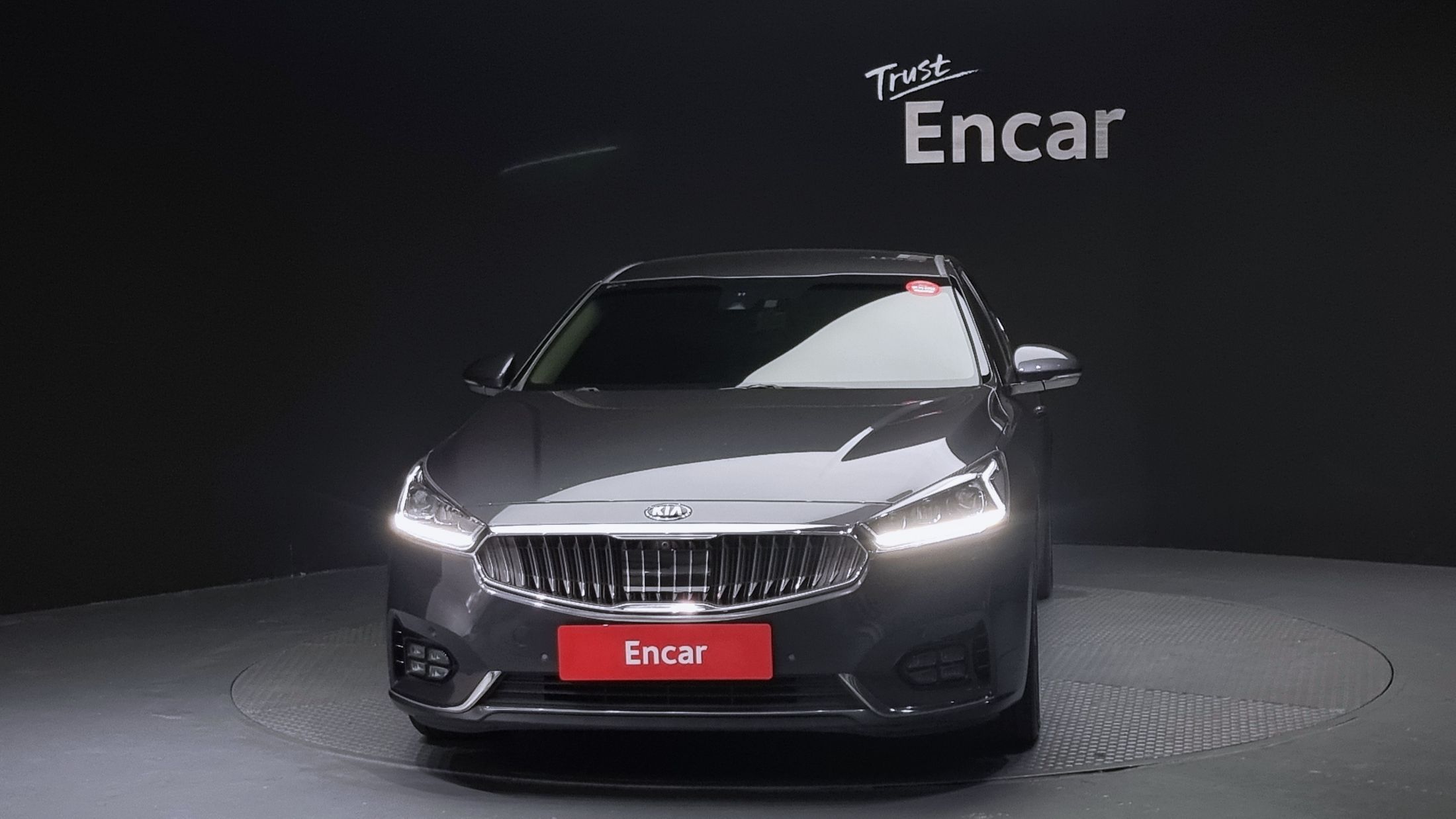 KIA K7 2017