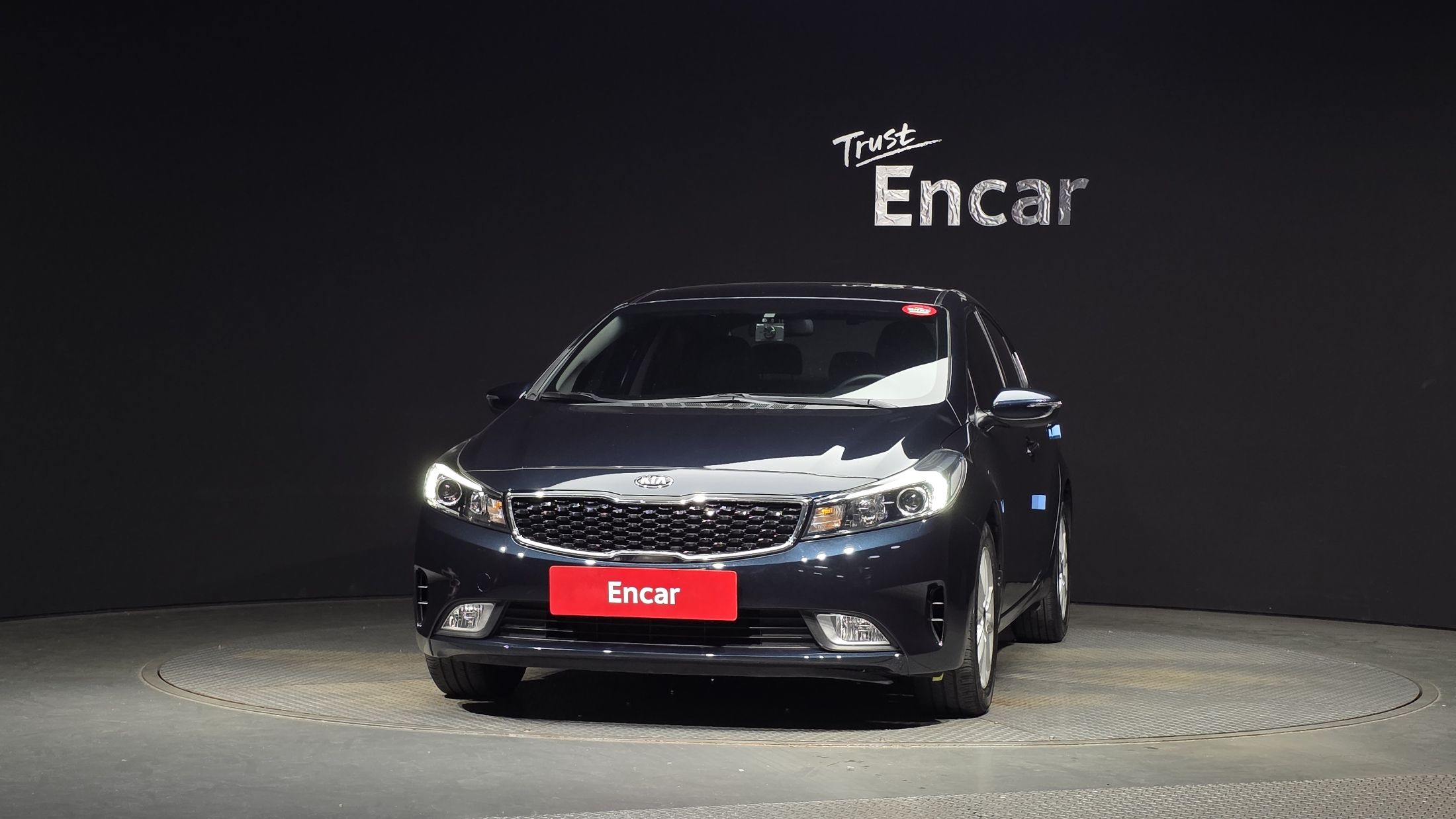 KIA K3 2016