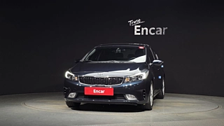 KIA K3 2016
