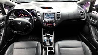 KIA K3 2016
