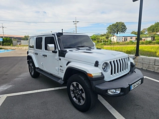 JEEP WRANGLER JL 2020