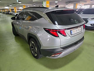 HYUNDAI TUCSON NX4 2025