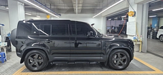 LAND ROVER DEFENDER L663 2022