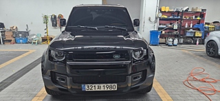 LAND ROVER DEFENDER L663 2022