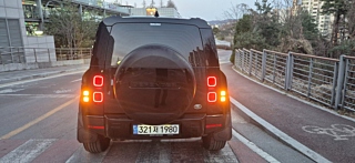 LAND ROVER DEFENDER L663 2022