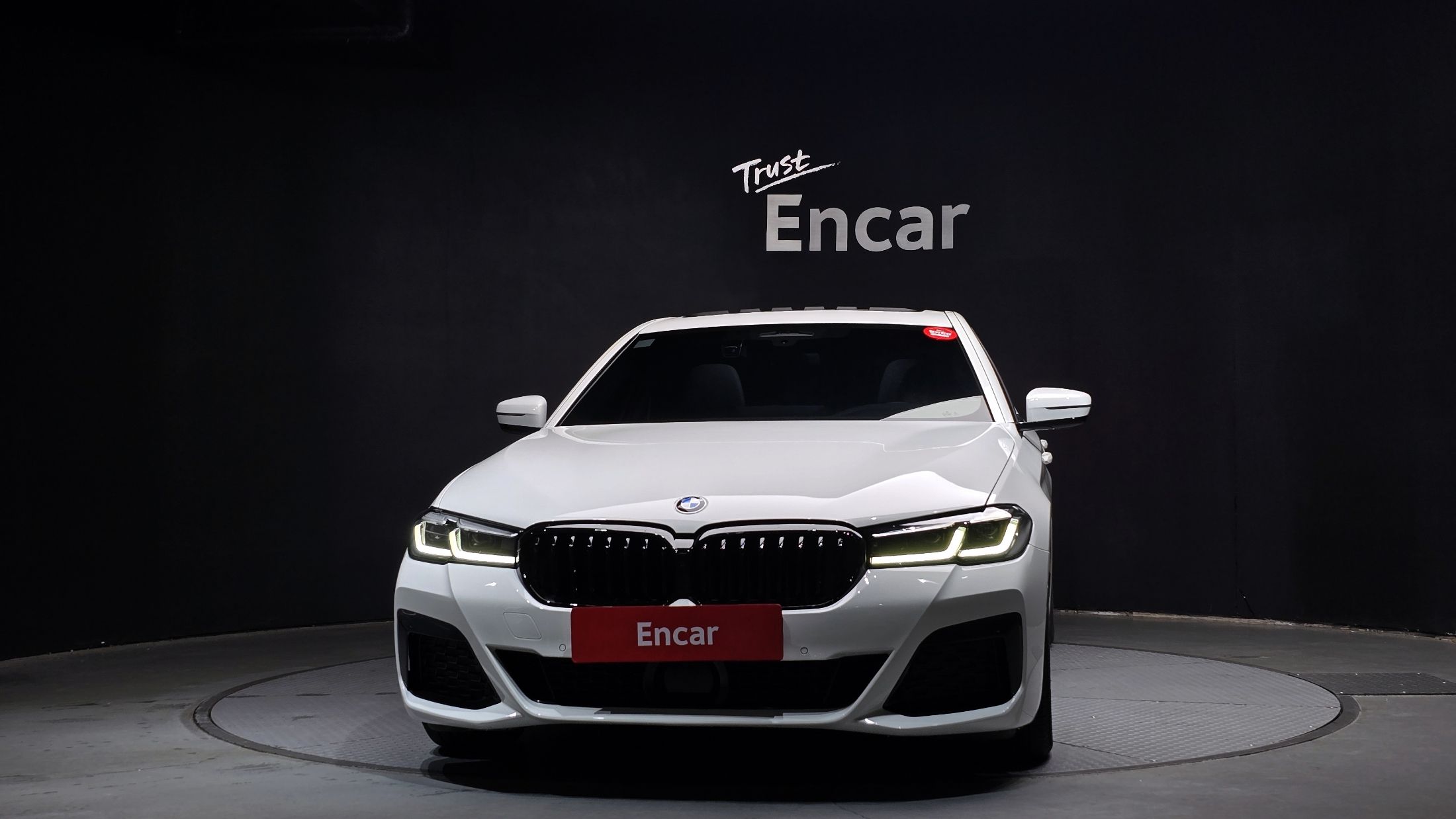 BMW 5-SERIES G30 2022