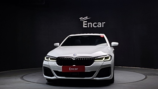 BMW 5-SERIES G30 2022