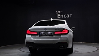 BMW 5-SERIES G30 2022