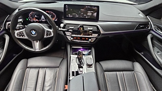BMW 5-SERIES G30 2022
