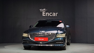 GENESIS G80 RG3 2020