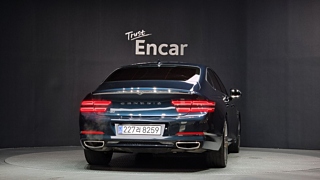 GENESIS G80 RG3 2020