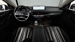 GENESIS G80 RG3 2020