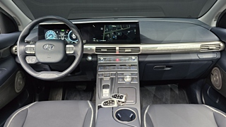 HYUNDAI NEXO 2022