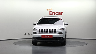 JEEP CHEROKEE KL 2017