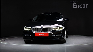 BMW 5-SERIES G30 2018