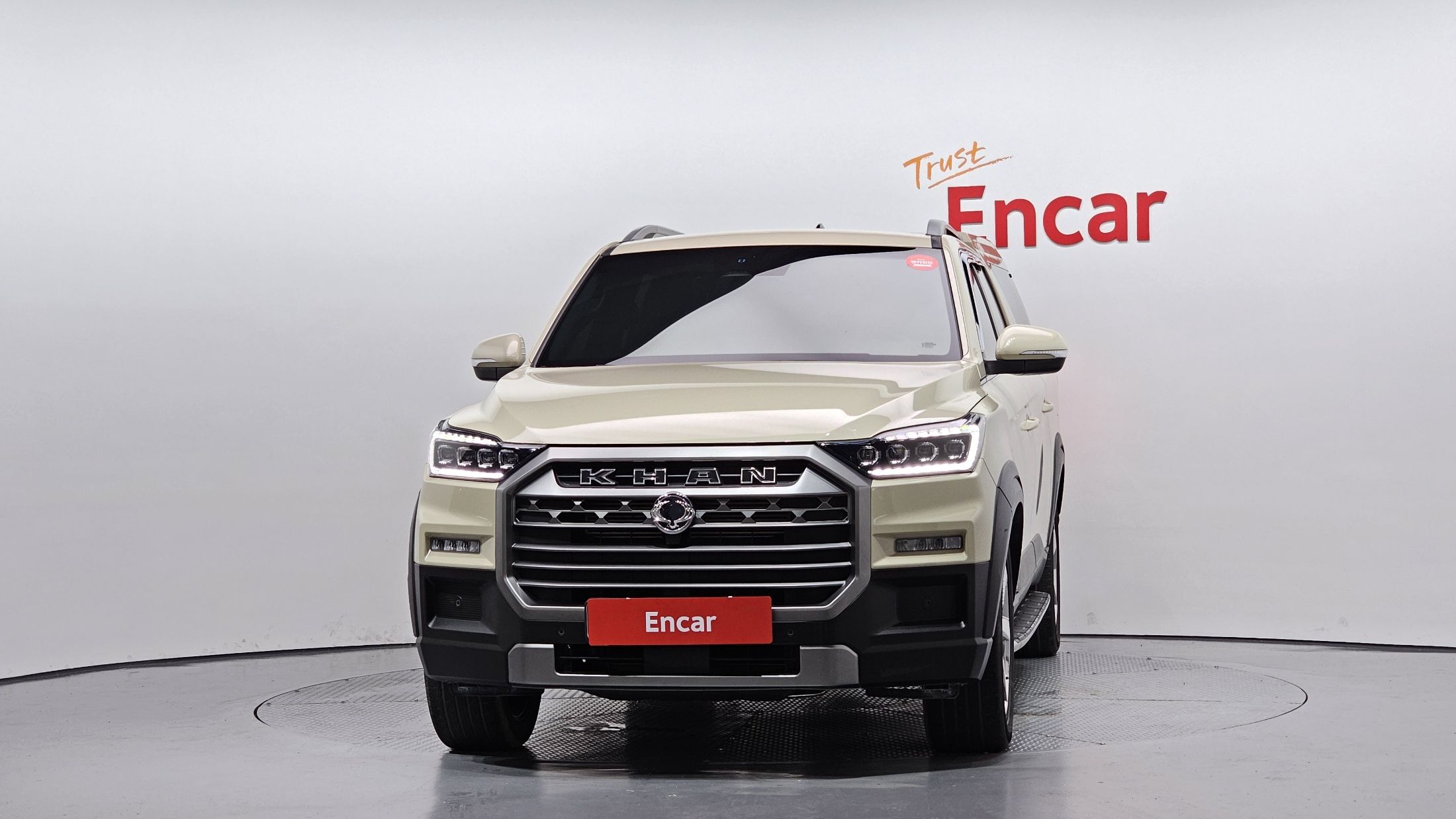 SSANGYONG REXTON SPORTS CAR 2023