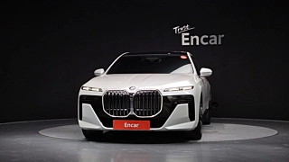 BMW 7-SERIES G70 2023
