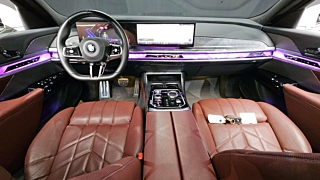 BMW 7-SERIES G70 2023