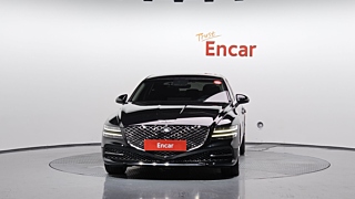 GENESIS G80 RG3 2020