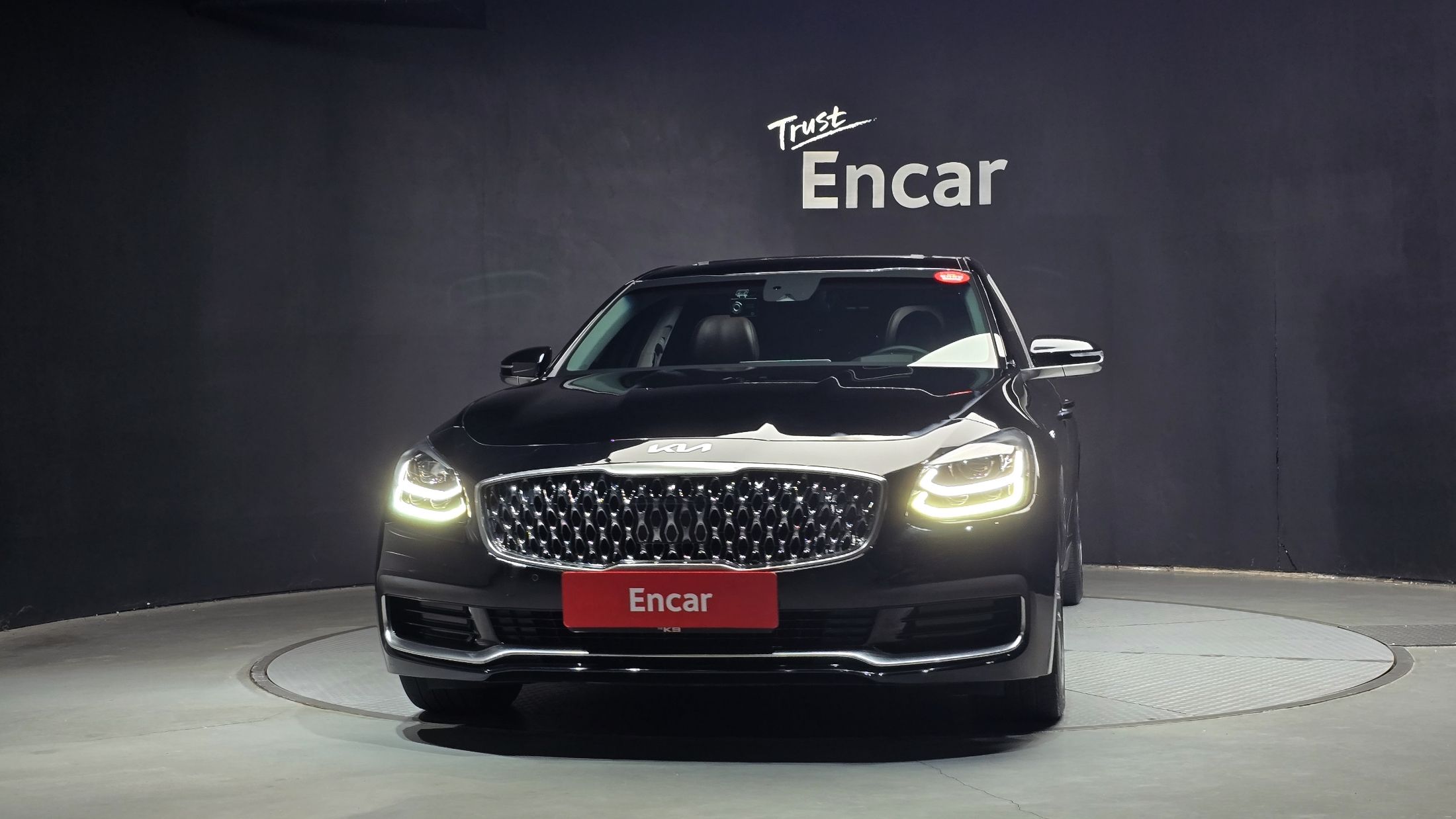 KIA K9 2019