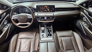 KIA K9 2019