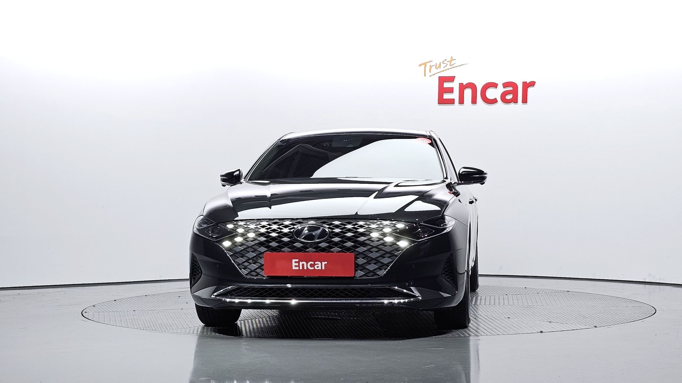 HYUNDAI GRANDEUR IG HYBRID 2021