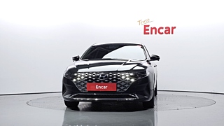 HYUNDAI GRANDEUR IG HYBRID 2021