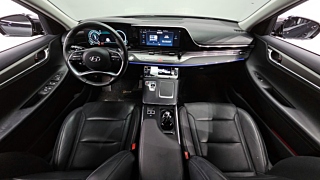 HYUNDAI GRANDEUR IG HYBRID 2021