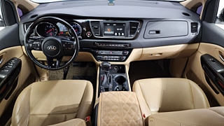 KIA CARNIVAL 2018